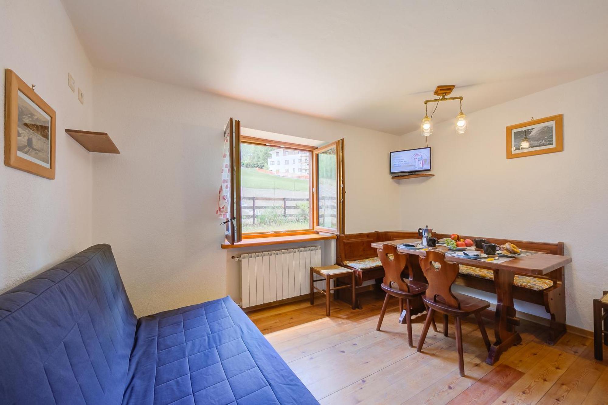 Miramonti 21 Ski In - Ski Out - Happy Rentals Саузе-д'Ульс Экстерьер фото