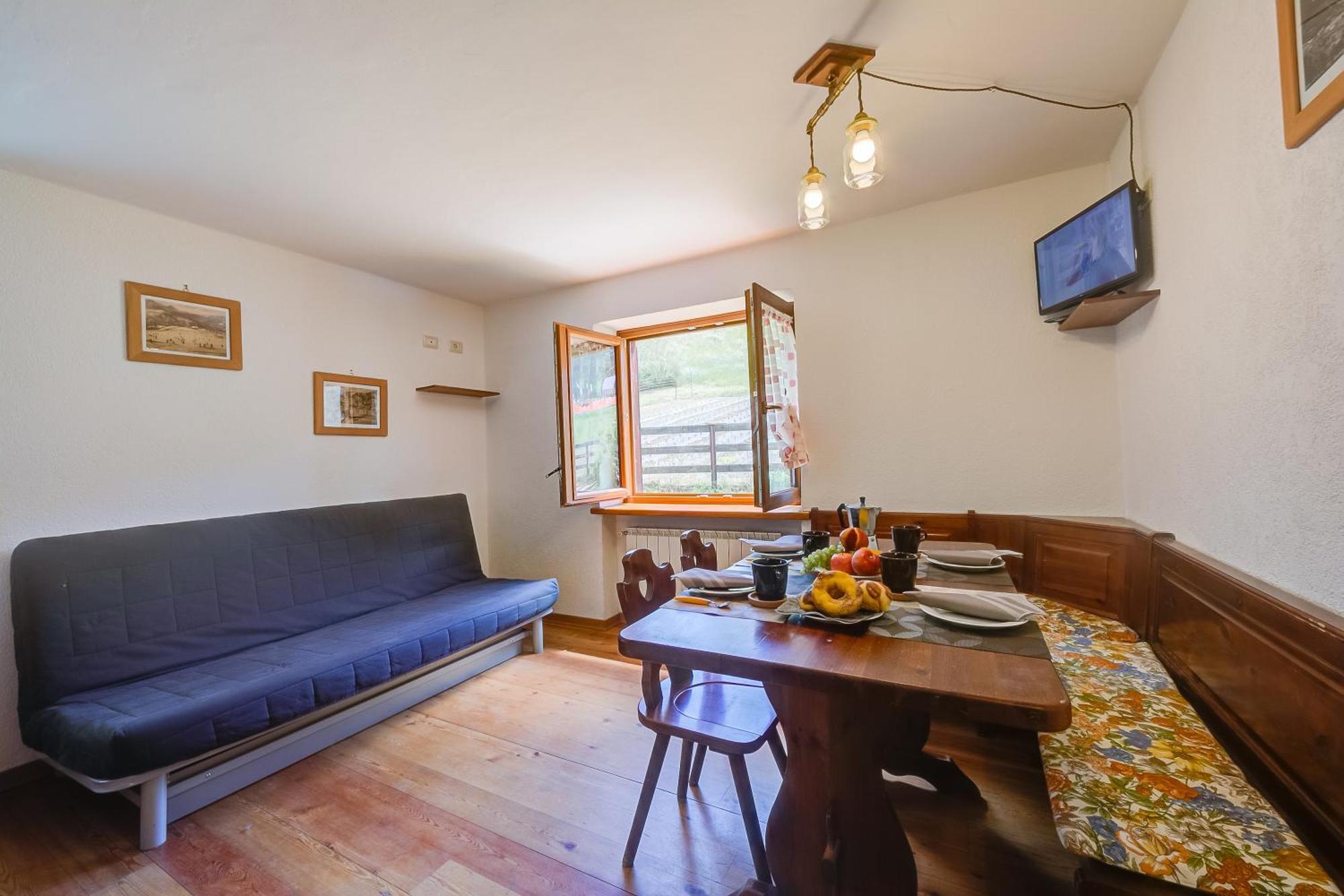 Miramonti 21 Ski In - Ski Out - Happy Rentals Саузе-д'Ульс Экстерьер фото
