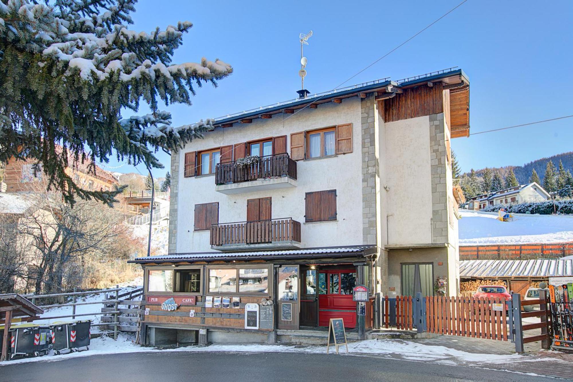 Miramonti 21 Ski In - Ski Out - Happy Rentals Саузе-д'Ульс Экстерьер фото